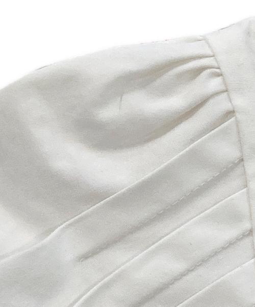 SHE TOKYO（シートーキョー）SHE TOKYO (シートーキョー) Vera ブラウス ホワイト サイズ:SIZE Freeの古着・服飾アイテム