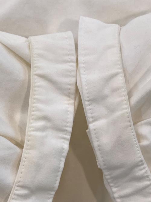 SHE TOKYO（シートーキョー）SHE TOKYO (シートーキョー) Vera ブラウス ホワイト サイズ:SIZE Freeの古着・服飾アイテム