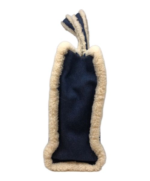 UGG（アグ）UGG (アグ) TELFAR (テルファー) Midium Shopper インディゴの古着・服飾アイテム