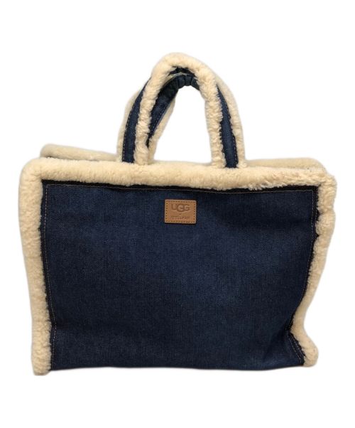 UGG（アグ）UGG (アグ) TELFAR (テルファー) Midium Shopper インディゴの古着・服飾アイテム