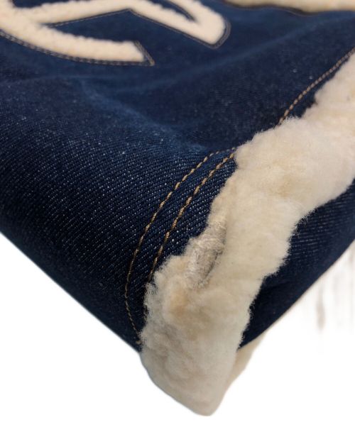 UGG（アグ）UGG (アグ) TELFAR (テルファー) Midium Shopper インディゴの古着・服飾アイテム