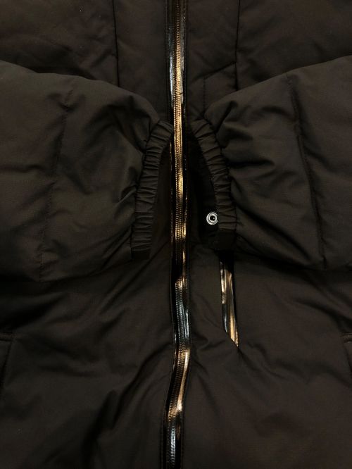 MIZUNO（ミズノ）MIZUNO (ミズノ) ダウラギリライトダウンジャケット ブラック サイズ:XLの古着・服飾アイテム