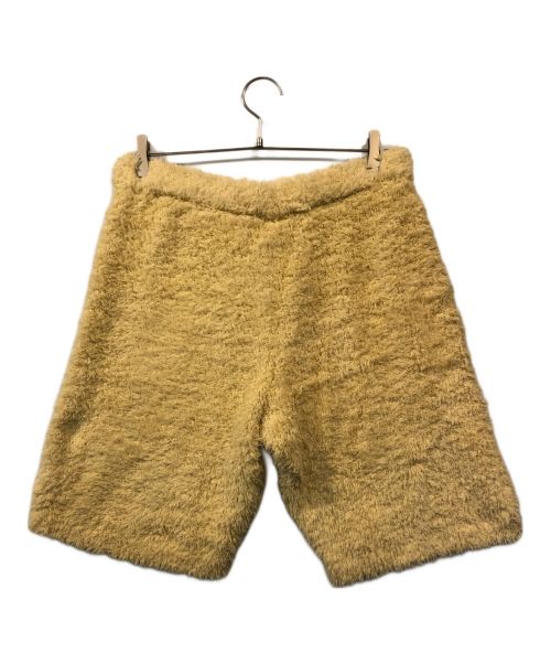 GELATO PIQUE HOMME（ジェラートピケ オム）GELATO PIQUE HOMME (ジェラートピケ オム) ピカチュウパーカー&ハーフパンツ イエロー サイズ:Mの古着・服飾アイテム