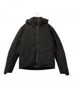 ARC'TERYX VEILANCEアークテリクスヴェイランス）の古着「NODE DOWN JACKET」｜ブラック