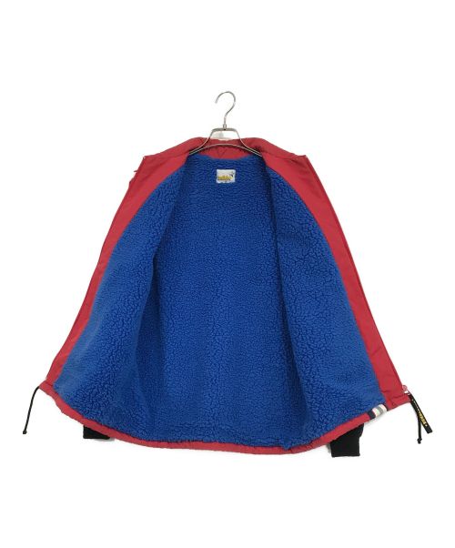 BumbleBee（バンブルビ）BumbleBee (バンブルビ) レーシングジャケット レッド サイズ:LGの古着・服飾アイテム