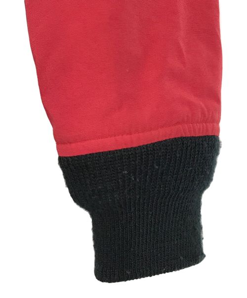 BumbleBee（バンブルビ）BumbleBee (バンブルビ) レーシングジャケット レッド サイズ:LGの古着・服飾アイテム