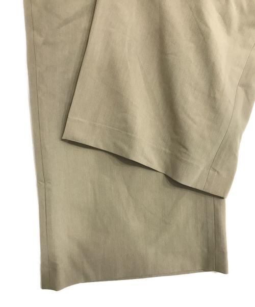 LAGUNA MOON（ラグナムーン）LAGUNA MOON (ラグナムーン) ベルトセットベアオールインワン ベージュ サイズ:Sの古着・服飾アイテム