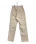YANUK (ヤヌーク) ボーイズテーパードデニムパンツ アイボリー サイズ:W23：3500円