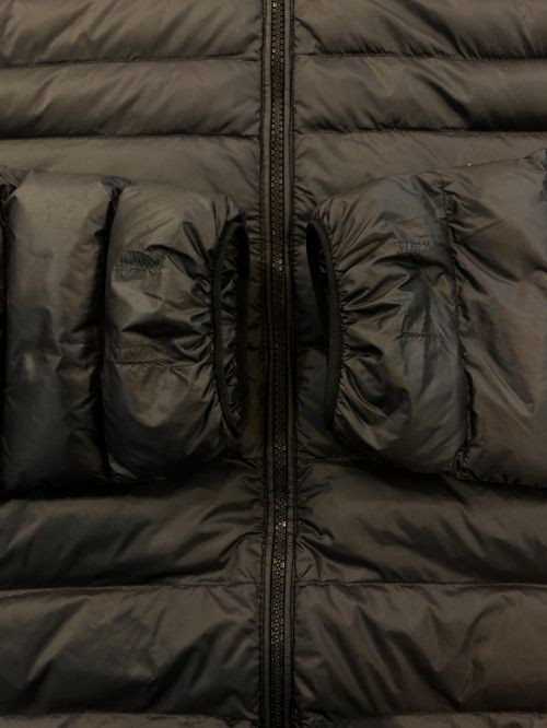 POLO RALPH LAUREN（ポロ・ラルフローレン）POLO RALPH LAUREN (ポロ・ラルフローレン) キルティングパフィージャケット ブラック サイズ:Sの古着・服飾アイテム