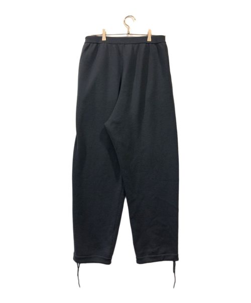 N.HOOLYWOOD（エヌ ハリウッド）N.HOOLYWOOD (エヌ ハリウッド) KNIT PANTS ネイビー サイズ:38の古着・服飾アイテム