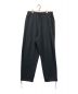 N.HOOLYWOOD（エヌ ハリウッド）の古着「KNIT PANTS」｜ネイビー