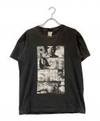 wall of fameウォールオブフェイム）の古着「ヴィンテージバンドTシャツ」｜ブラック