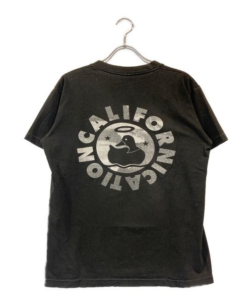 wall of fame（ウォールオブフェイム）wall of fame (ウォールオブフェイム) ヴィンテージバンドTシャツ ブラック サイズ:不明の古着・服飾アイテム