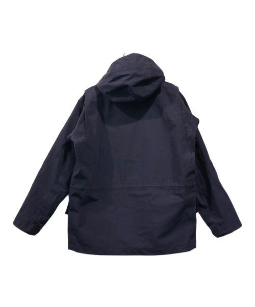 stussy（ステューシー）stussy (ステューシー) TILT (ティルト) ゴアテックス テックジャケット ネイビー サイズ:Sの古着・服飾アイテム