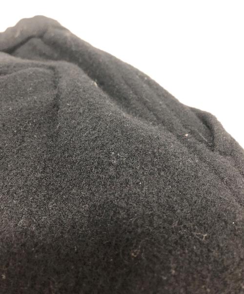 is-ness（イズネス）is-ness (イズネス) WOOL 6PK EZ PANTS ブラック サイズ:Mの古着・服飾アイテム