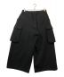 is-ness (イズネス) WOOL 6PK EZ PANTS ブラック サイズ:M：16000円