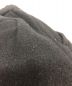 中古・古着 is-ness (イズネス) WOOL 6PK EZ PANTS ブラック サイズ:M：16000円