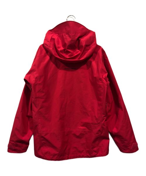 MAMMUT（マムート）MAMMUT (マムート) Ayako Pro HS Hooded Jacket AF ピンク サイズ:Sの古着・服飾アイテム