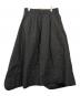 Y-3（ワイスリー）の古着「LIGHT DOWN QUILTED SKIRT」｜ブラック
