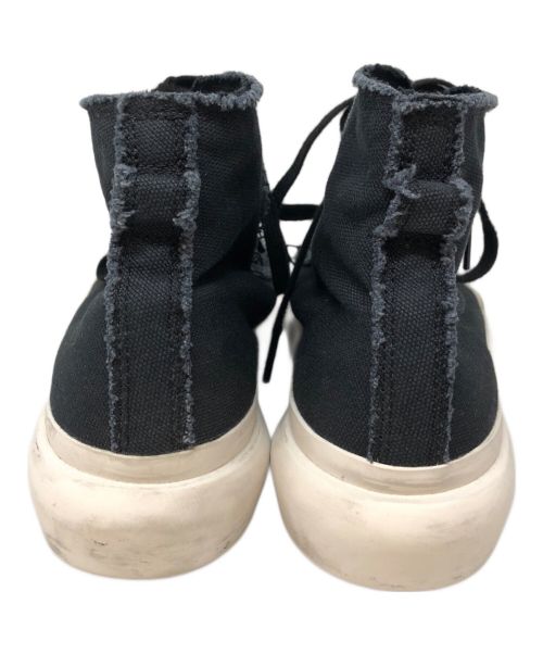 Y-3（ワイスリー）Y-3 (Y-3) NIZZA HIGH ブラック サイズ:23.5の古着・服飾アイテム