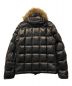MONCLER (モンクレール) ダウンジャケット ブラック サイズ:SIZE 0：43000円