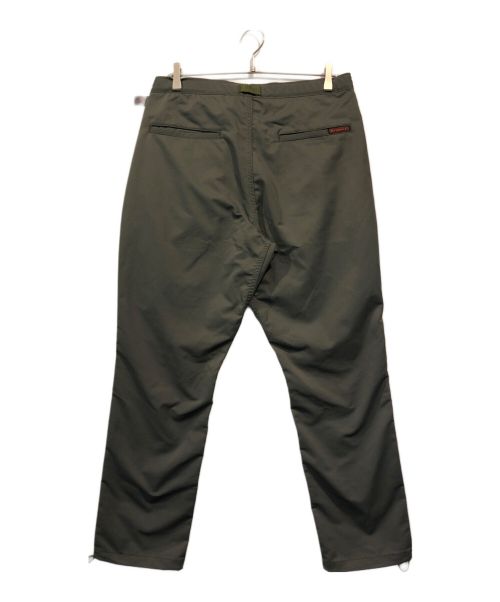 nonnative（ノンネイティブ）nonnative (ノンネイティブ) GRAMICCI (グラミチ) BEAUTY&YOUTH (ビューティーアンドユース) WALKER EASY PANTS グリーン サイズ:SIZE 1の古着・服飾アイテム