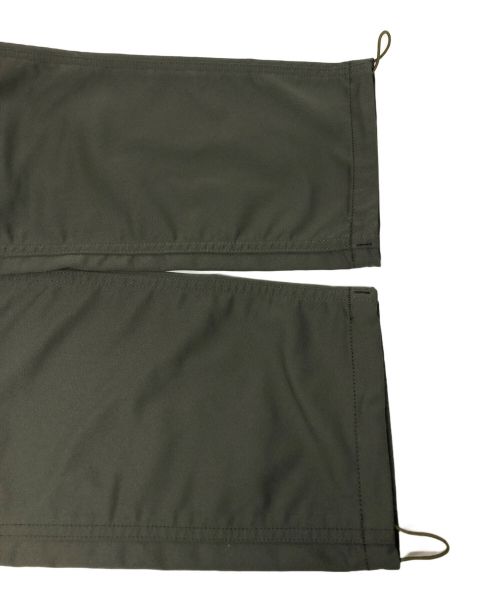 nonnative（ノンネイティブ）nonnative (ノンネイティブ) GRAMICCI (グラミチ) BEAUTY&YOUTH (ビューティーアンドユース) WALKER EASY PANTS グリーン サイズ:SIZE 1の古着・服飾アイテム