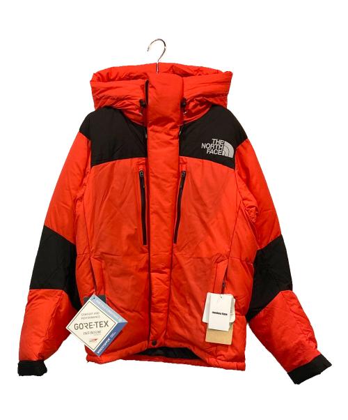 THE NORTH FACE（ザ ノース フェイス）THE NORTH FACE (ザ ノース フェイス) BaltroLight Jacket レッド サイズ:SIZE Mの古着・服飾アイテム