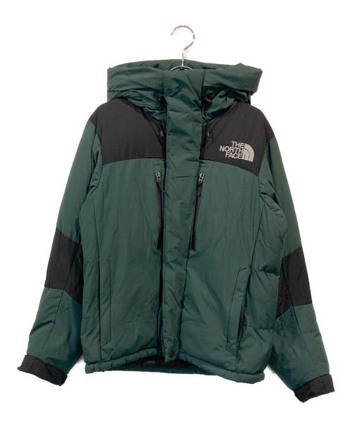 THE NORTH FACE（ザ ノース フェイス）THE NORTH FACE (ザ ノース フェイス) Baltro Light Jacket グリーン サイズ:SIZE XSの古着・服飾アイテム