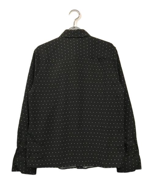 theory luxe（セオリーリュクス）theory luxe (セオリーリュクス) タイシャツブラウス ブラック サイズ:38の古着・服飾アイテム