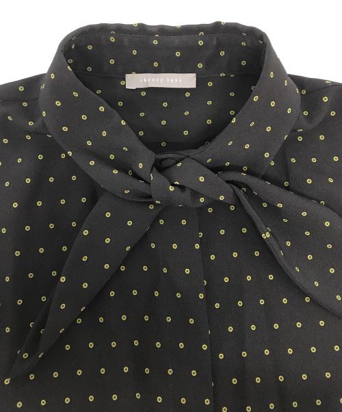 theory luxe（セオリーリュクス）theory luxe (セオリーリュクス) タイシャツブラウス ブラック サイズ:38の古着・服飾アイテム