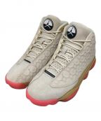 NIKEナイキ）の古着「AIR JORDAN 13 RETRO "CHINESE NEW YEAR 2020"」｜アイボリー