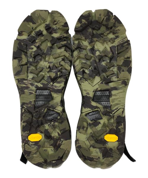 NIKE（ナイキ）NIKE  (ナイキ) ハイカットシューズ カーキ サイズ:28.0の古着・服飾アイテム