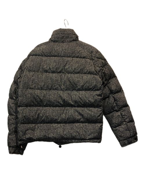 MONCLER（モンクレール）MONCLER (モンクレール) 転写MAYAダウンジャケット グレー サイズ:2の古着・服飾アイテム