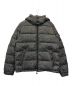 MONCLER（モンクレール）の古着「転写MAYAダウンジャケット」｜グレー