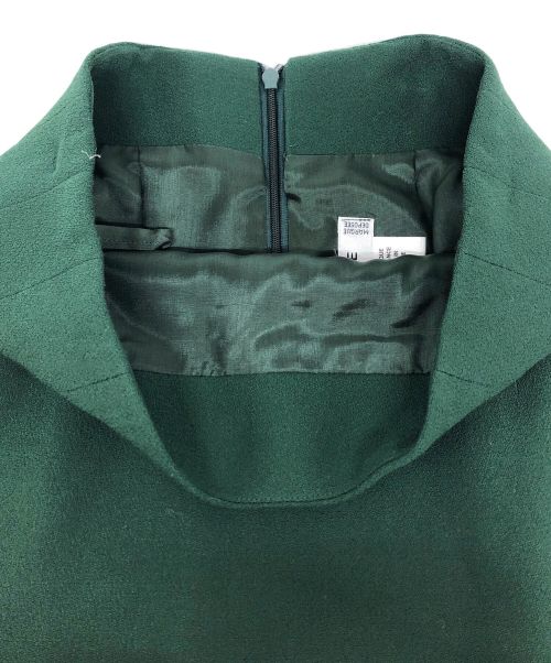 CELINE（セリーヌ）CELINE (セリーヌ) オールド金釦セットアップ グリーン サイズ:38の古着・服飾アイテム