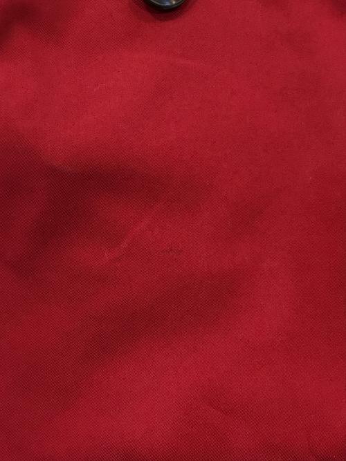 COACH（コーチ）COACH (コーチ) トレンチコート レッド サイズ:XXSの古着・服飾アイテム