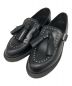 Dr.Martens（ドクターマーチン）の古着「スタッズタッセルローファー」｜ブラック