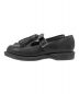Dr.Martens (ドクターマーチン) スタッズタッセルローファー ブラック サイズ:EU39：7000円
