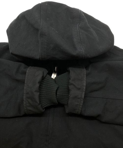 CarHartt（カーハート）CarHartt (カーハート) DUCK INSULATED ACTIVE JACKET ブラック サイズ:Mの古着・服飾アイテム