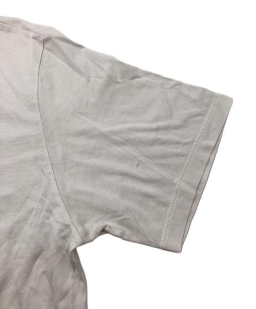 ETRO（エトロ）ETRO (エトロ) プリントTシャツ ホワイト サイズ:38の古着・服飾アイテム