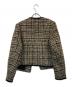 Estella.K (エステラケー) Kelly Tweed Jacket ブラック サイズ:SIZE Free：9000円