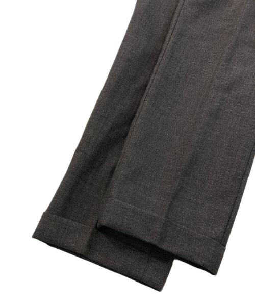 green label relaxing（グリーンレーベルリラクシング）green label relaxing (グリーンレーベルリラクシング) CANONICO2Bセットアップ ブラウン サイズ:SIZE 44の古着・服飾アイテム