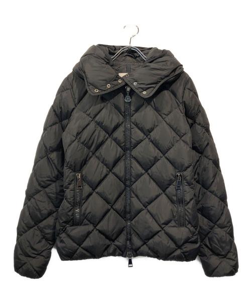 MONCLER（モンクレール）MONCLER (モンクレール) キルティングダウンジャケット ブラック サイズ:SIZE 1の古着・服飾アイテム