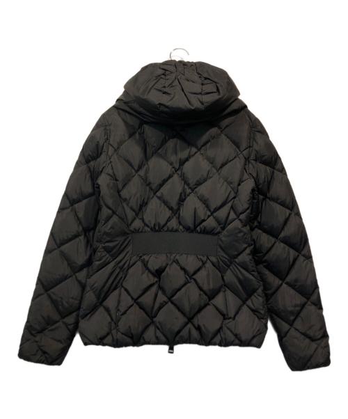 MONCLER（モンクレール）MONCLER (モンクレール) キルティングダウンジャケット ブラック サイズ:SIZE 1の古着・服飾アイテム