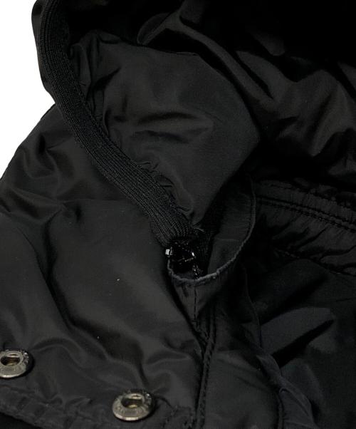 MONCLER（モンクレール）MONCLER (モンクレール) キルティングダウンジャケット ブラック サイズ:SIZE 1の古着・服飾アイテム