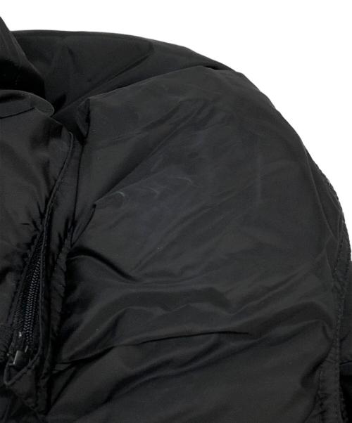 MONCLER（モンクレール）MONCLER (モンクレール) キルティングダウンジャケット ブラック サイズ:SIZE 1の古着・服飾アイテム
