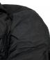 中古・古着 MONCLER (モンクレール) キルティングダウンジャケット ブラック サイズ:SIZE 1：48000円