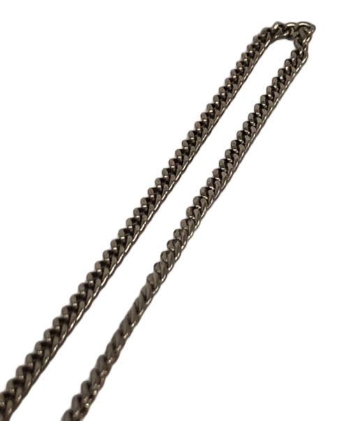 CHANEL（シャネル）CHANEL (シャネル) ココマークチェーンベルト シルバーの古着・服飾アイテム