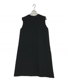 中古・古着通販】YOKO CHAN (ヨーコチャン) コクーンノースリーブ